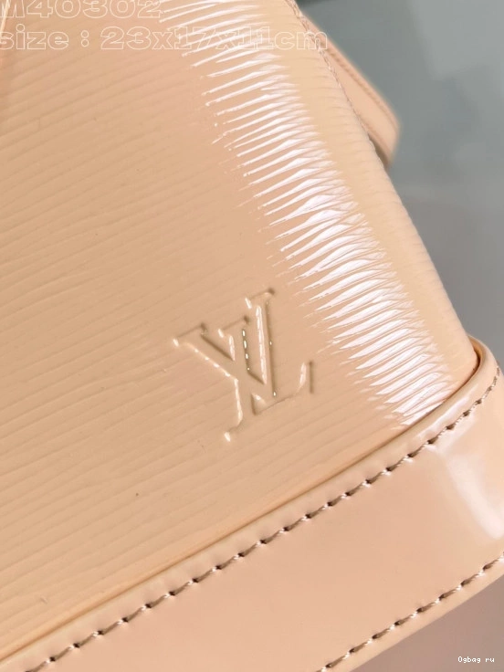 LOUIS VUITTON BB-23.5*17.5*11.5cm ALMA 0728